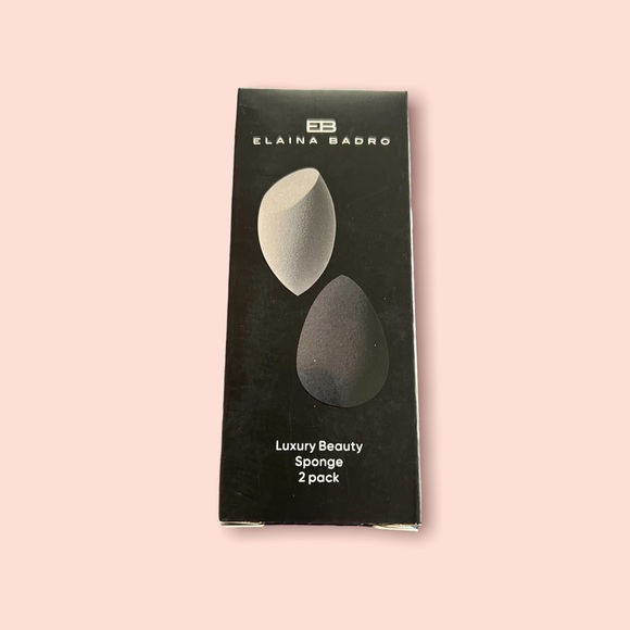 Elaine Badro Luxury Beauty Sponge & Lys Beauty matte bronzer - Picture 2 of 3